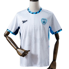 Camisa Israel 2026 l Home  - Versão Torcedor
