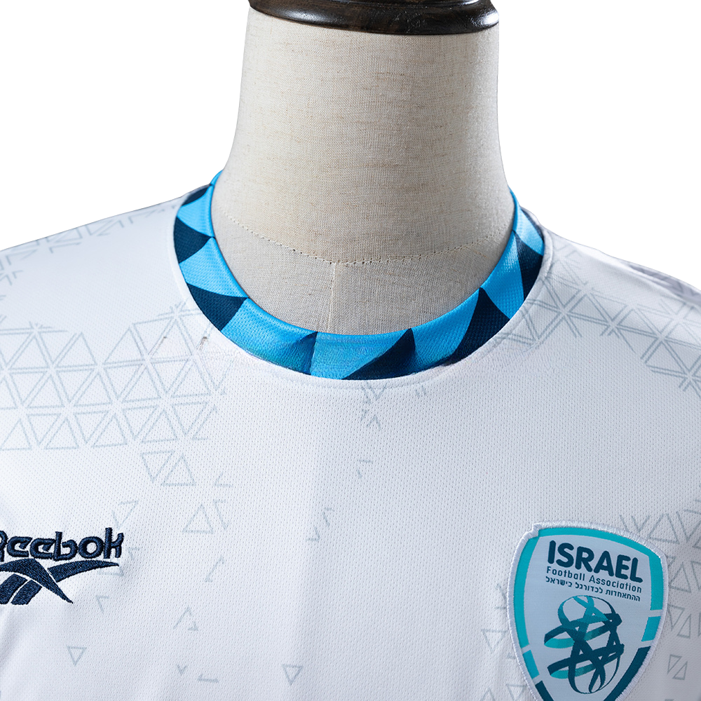 Camisa Israel 2026 l Home  - Versão Torcedor