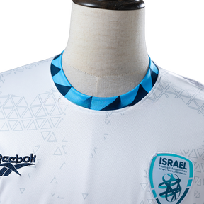 Camisa Israel 2026 l Home  - Versão Torcedor