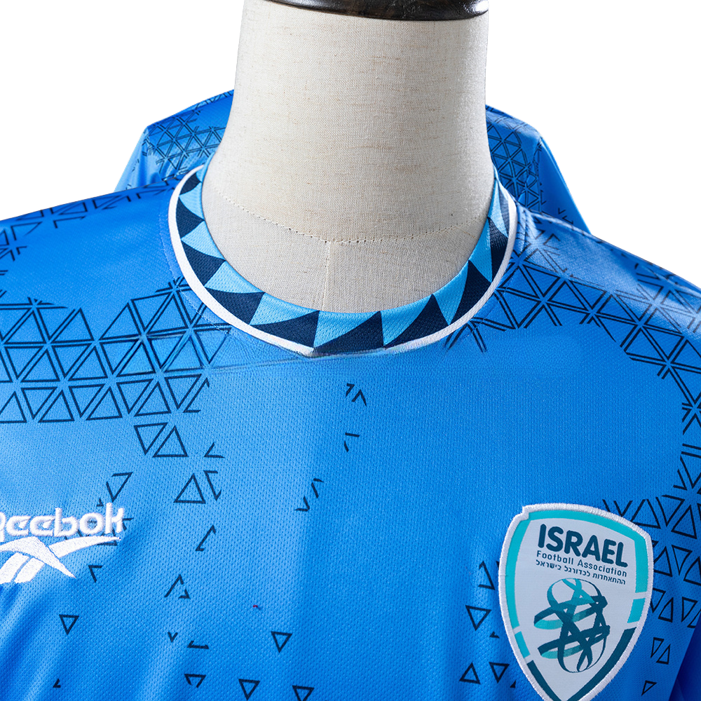 Camisa Israel 2026 ll Visitante - Versão Torcedor