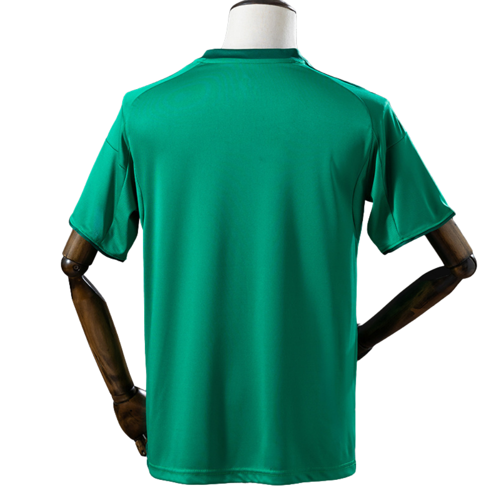 Camisa Al Ahli 2026 I Home - Versão Torcedor