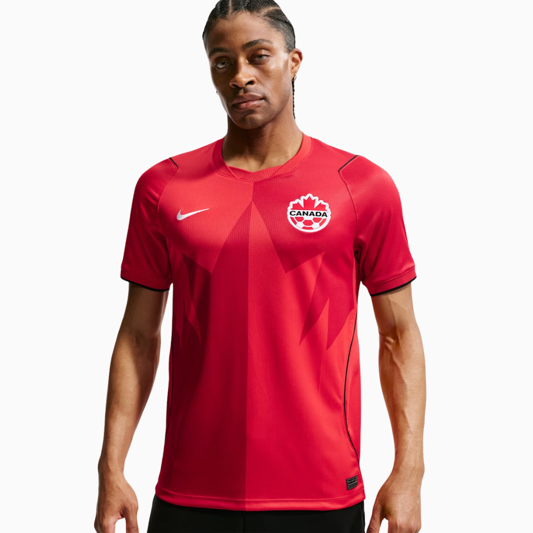 Canadá 2026 Local - Aficionado