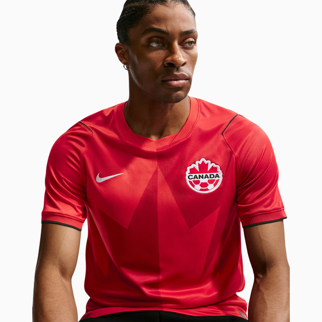 Canadá 2026 Local - Aficionado