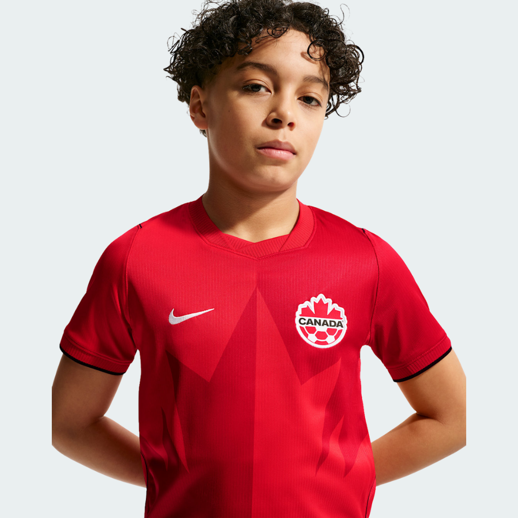 Canadá 2026 Local - Conjunto Infantil