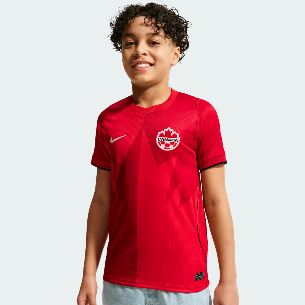 Canadá 2026 Local - Conjunto Infantil