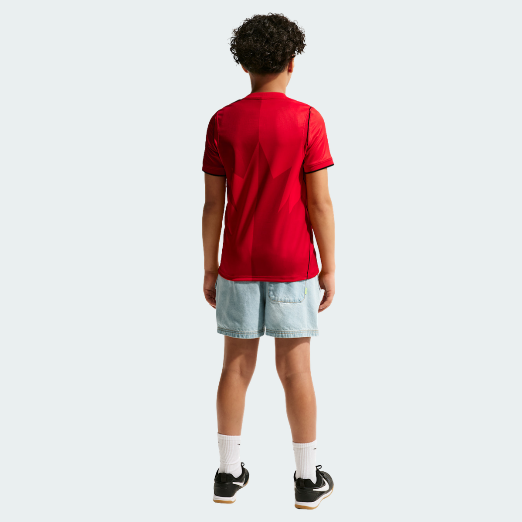 Canadá 2026 Local - Conjunto Infantil