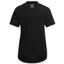 Camisa Inter Miami II 23/24 - Torcedor Adidas Feminina - Preta com detalhes em rosa