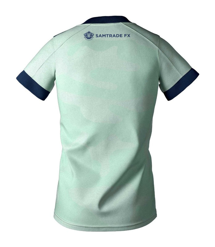 Camisa Cardiff City 21/22 III Terceiro Uniforme - Versão Torcedor