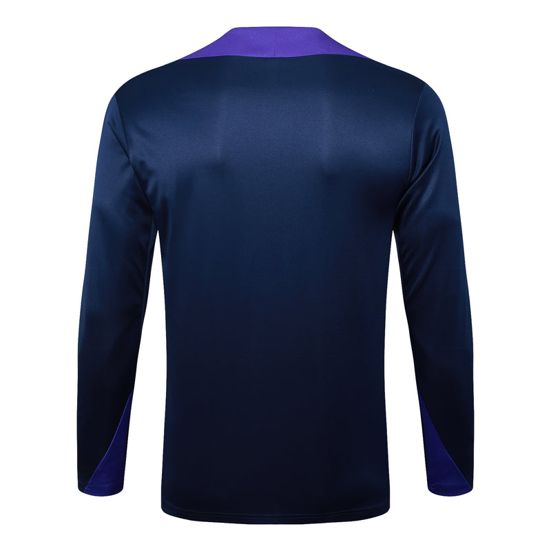 Conjunto Corinthians 24/25 - Masculino Nike - Roxo