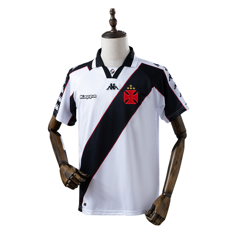 Camisa Do Vasco I Retro 1997 - Torcedor Masculina