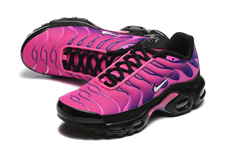 Nike Air Max Plus TN - Unisex - Preto/Rosa