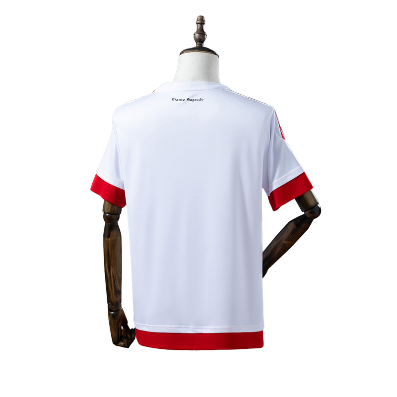 Camisa Do Flamengo ll Retrô 2015 - Torcedor Masculina