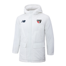 Casaco de algodão São Paulo 24/25 New Balance - Preto