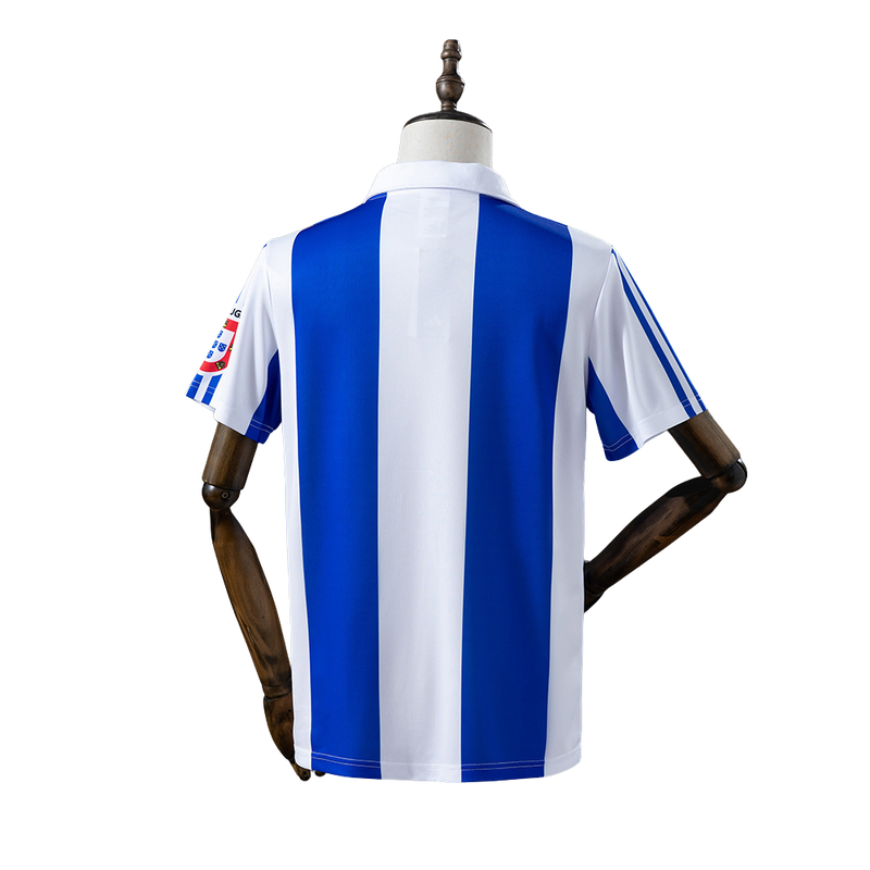 Camisa Do Porto l Retrô 86/87 - Torcedor Masculina