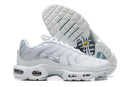 Nike Air Max Plus TN - Unisex - Branco/Prata