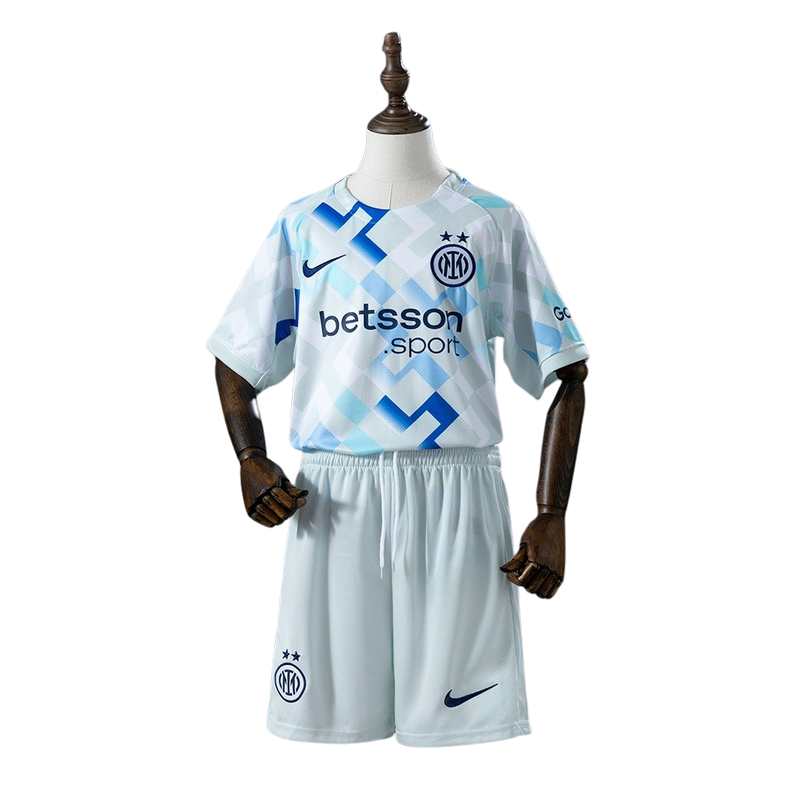Conjunto Infantil Inter de Milão II 25/26
