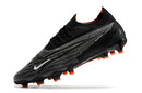 Chuteira de Campo NIKE PHANTOM GX ELITE FG - Preta
