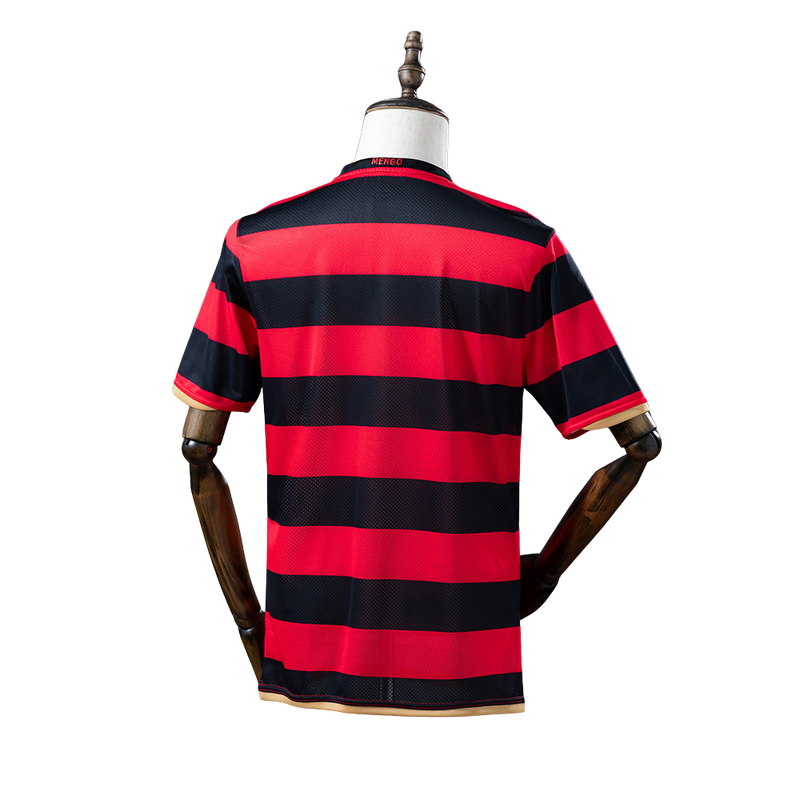 Camisa Flamengo Retrô 2009 - Torcedor Masculina
