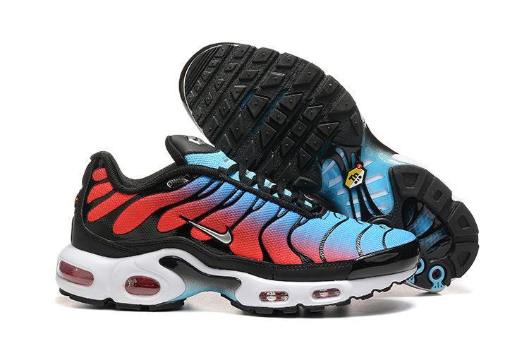 Nike Air Max Plus TN - Unisex - Preto/Rosa/Azul