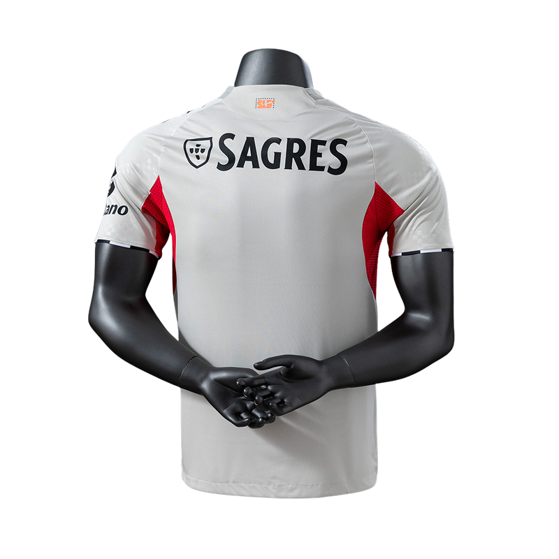 Camisa Do Benfica ll 25/26 - Jogador Masculina