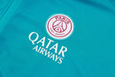 Conjunto Paris Saint-Germain Treino 24/25 - Masculino Nike - Azul agua