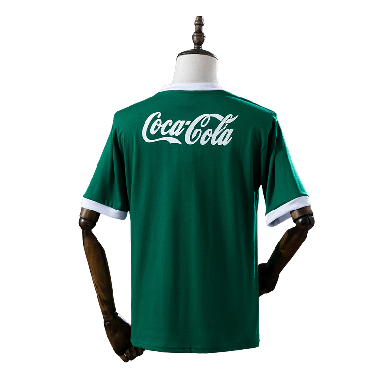 Camisa Do Palmeiras l Retrô 1987 - Torcedor Masculina