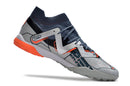 Chuteiras de futebol Puma Future X Powercat Tokyo Match TF - Cinza
