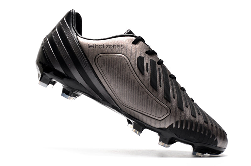 Adidas Predator Falcon Retro FG Football Boots - Blue