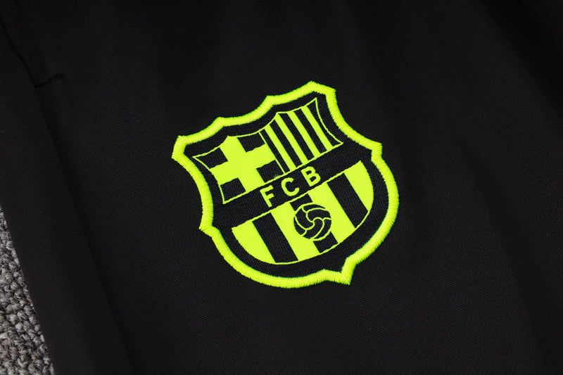 Conjunto Barcelona Treino 24/25 - Masculino Nike - Azul