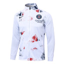 Conjunto Paris Saint-Germain Treino 24/25 - Masculino Nike - Branco