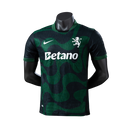 Camisa Sporting Alternativa 25/26 - Jogador Masculina