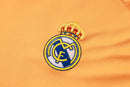 Conjunto Real Madrid Treino Camisa manga curta + short 25/26 - Masculino Adidas - laranja