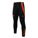 Conjunto Internacional 24/25 - Masculino Adidas - Preto e vermelho