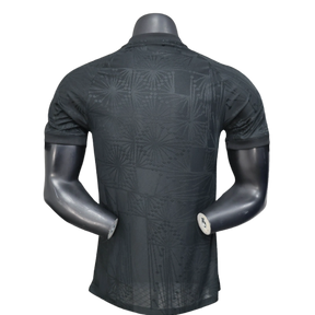 Camisa México 25/26 Edição Copa Ouro - Preta - Versão Jogador