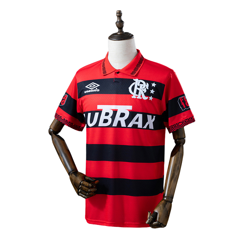 Camisa Do Flamengo l 94/95 - Torcedor Masculina