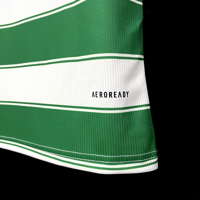 Camisa Celtic F.C. 21/22 I Home - Versão Torcedor