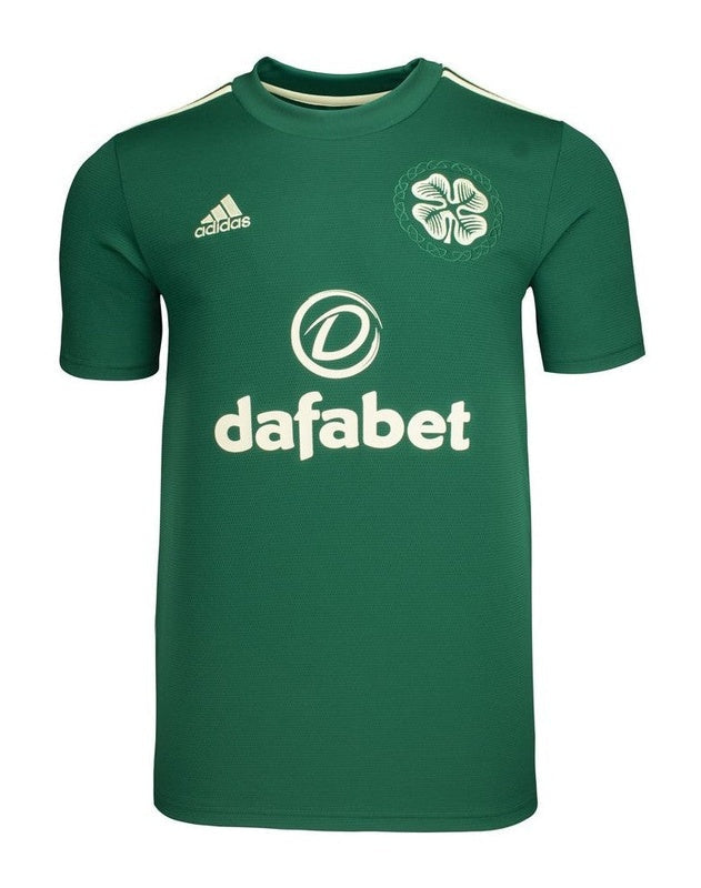Camisa Celtic F.C. 21/22 II Away - Versão Torcedor