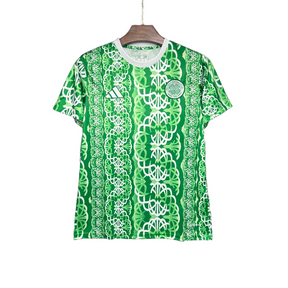 Camisa Celtic F.C. 24/25 Pré-Jogo - Versão Torcedor