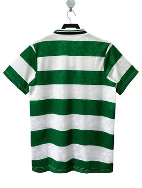 Camisa Celtic F.C. 89/91 I Home - Versão Retrô