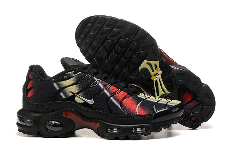 Nike Air Max Plus TN - Unisex - Preto/Vermelho