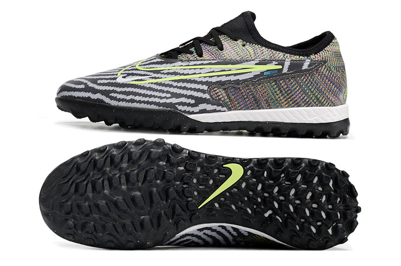 Chuteira de Campo Nike React Phantom GX Pro TF - Multi