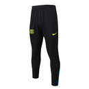 Conjunto Barcelona Treino (jogador) 24/25 - Masculino Nike - Azul