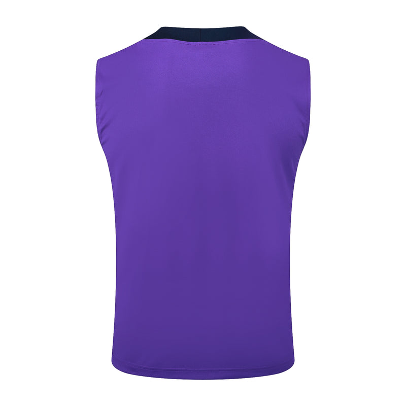 Conjunto Atlético Mineiro Treino 24/25 - Masculino Adidas - Roxo