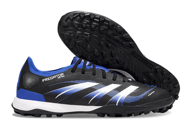 Adidas Predator Falcon Retro FG Football Boots - Blue