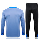 Conjunto Inter de Milão 24/25 - Masculino Nike - Azul