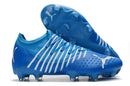 Chuteira de Campo Puma Future Z 1.3 Teazer FG - Azul/Branco