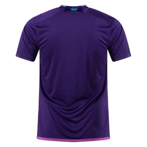 Camisa Charlotte FC 2023 II Away - Versão Torcedor