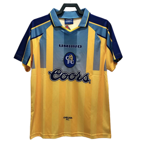 Camisa Chelsea 95/97 II Away - Versão Retrô