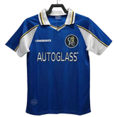Camisa Chelsea 97/99 I Home - Versão Retrô