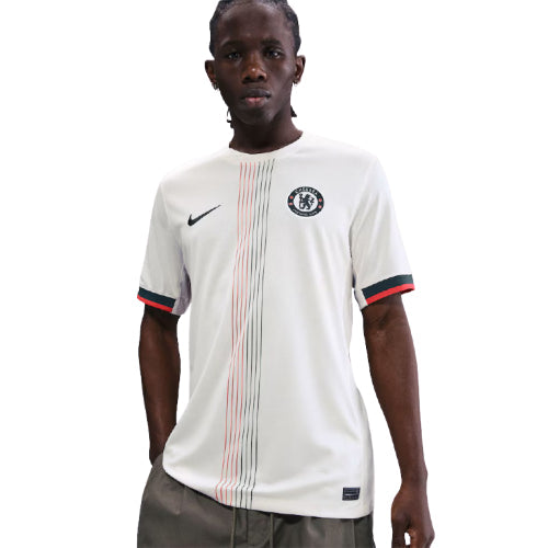 Camisa Chelsea 25/26 II Away - Versão Torcedor